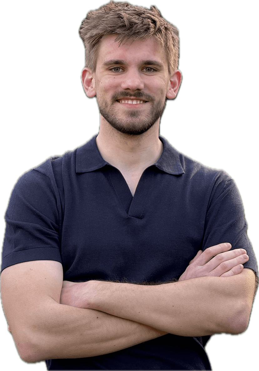 Placeholder image of a person